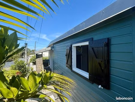 maison 2 pièces 36 m²