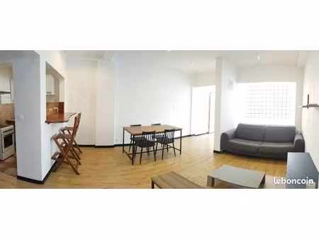 t2 en rez-de-jardin en vente à la ravine des cabris