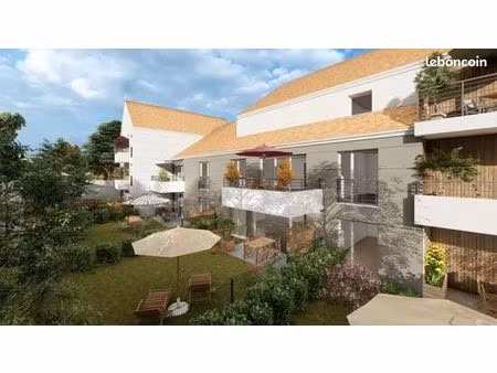 appartement 4 pièces 100 m²