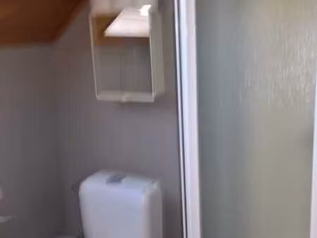 a louer endroit calme:lumineux studio avec charges comprises