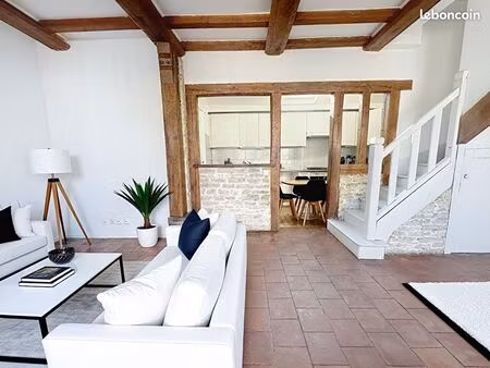 maison 2 pièces 40 m²