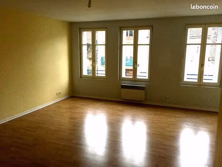appartement 3 pièces 85 m²