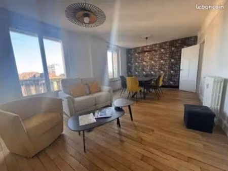 appartement t3 triyes centre