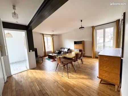 magnifique appartement entièrement rénové