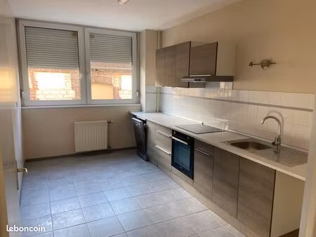 vend appartement 3 pieces