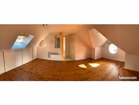 appartement t2 + place de parking