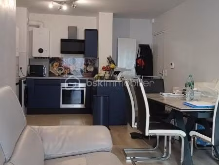 appartement 2 pièces 42 m²