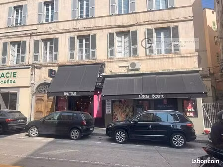 fonds de commerce  traiteur 179 m² bastia