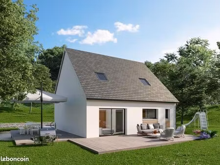 maison 4 pièces 84 m²