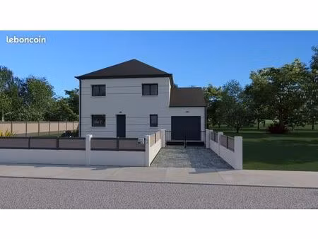 maison 90 m² valambray