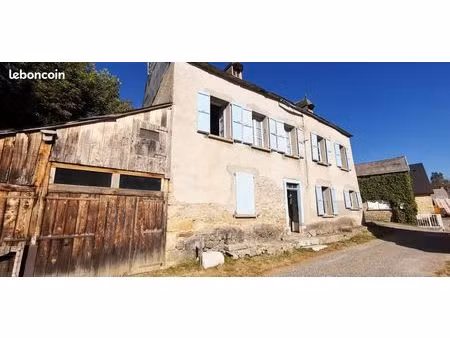 maison ancienne à rénover