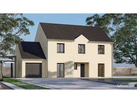 maison 5 pièces 151 m²