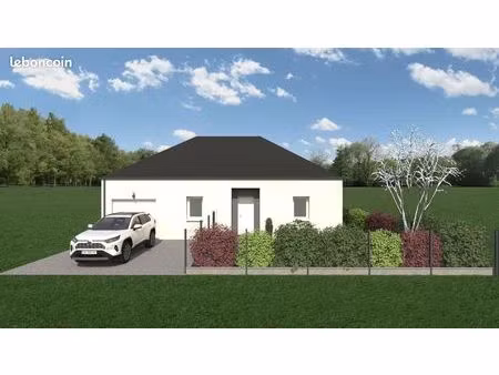 maison 4 pièces 85 m²