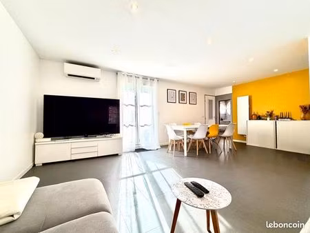 maison de ville 4 chambres - clim - moderne - proche gare