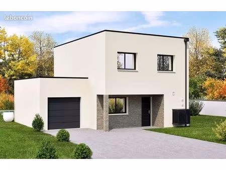 maison 5 pièces 118 m²