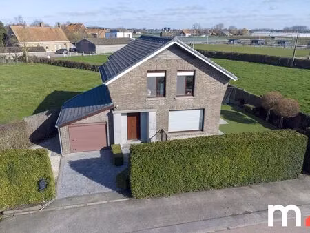 maison à vendre à emelgem € 335.000 (lkzl4) - m vastgoed - heule | zimmo