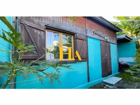 maison 4 pièces 65 m²