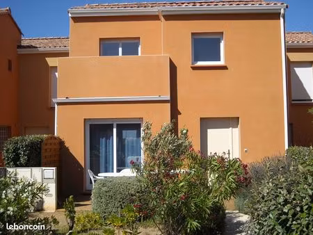 vente maison à leucate
