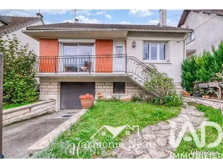 maison 4 pièces 90 m²