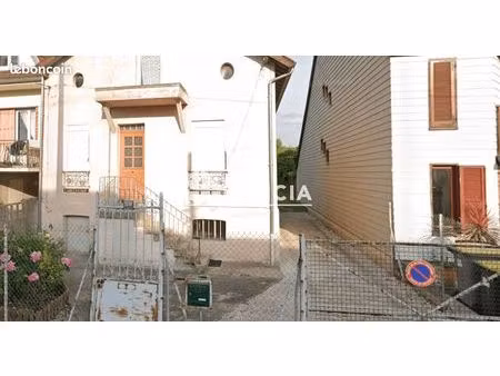 maison livry gargan 4 pièces