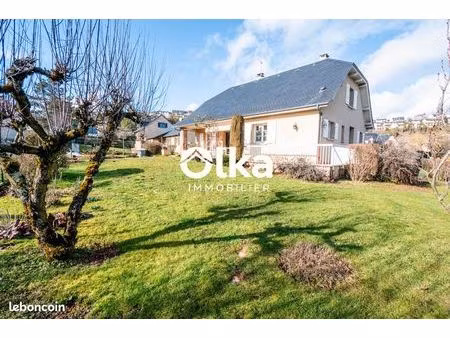 maison 5 pièces 131m2 - les balquières