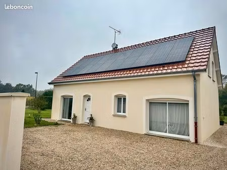 maison familliale - piney - villevoque