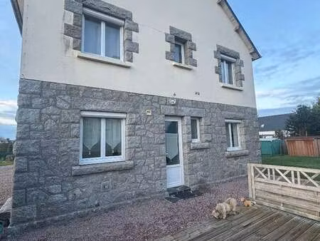 location maison à plurien (22240) : à louer / 58m² plurien