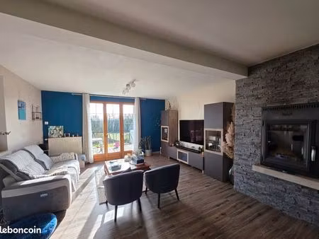 maison de campagne spacieuse 6p 190m2