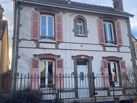 maison 5 pièces 78 m²