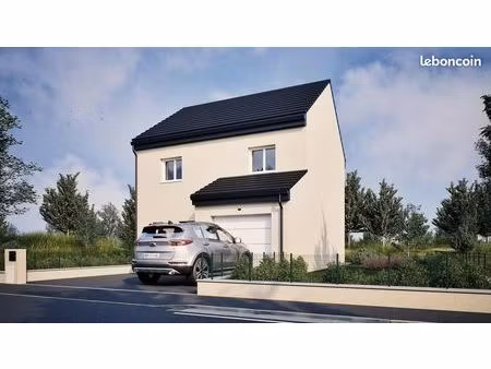 maison 6 pièces 91 m²