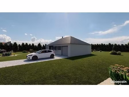 maison 4 pièces 85 m²