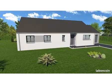 maison 108 m² lisieux