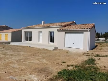 villa 4 pièces 90 m²