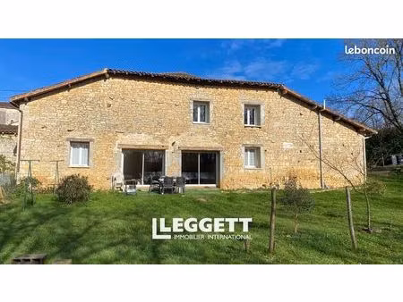 maison 4 pièces 160 m²
