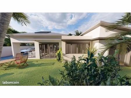 ligne des 400 st pierre / le tampon