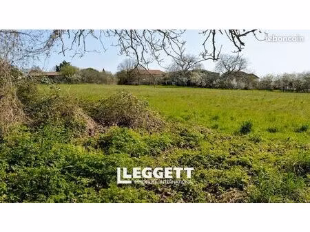 terrain aunac sur charente