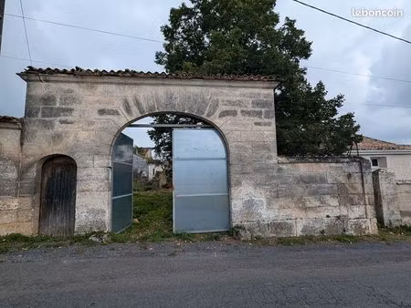 terrain 427 m² magnac sur touvre