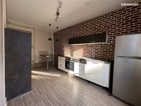 appartement centre de ville