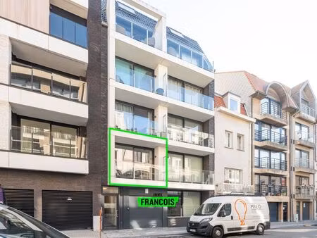 appartement à vendre à wenduine € 335.000 (lkx4o) - immo francois - de haan | zimmo