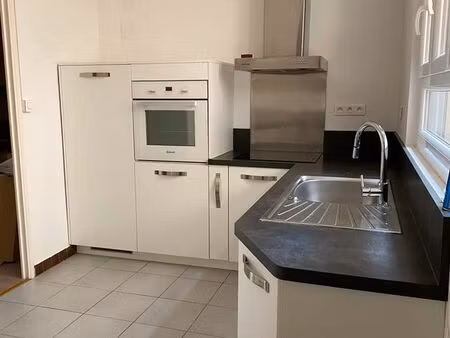 appartement t3 - 69 m2