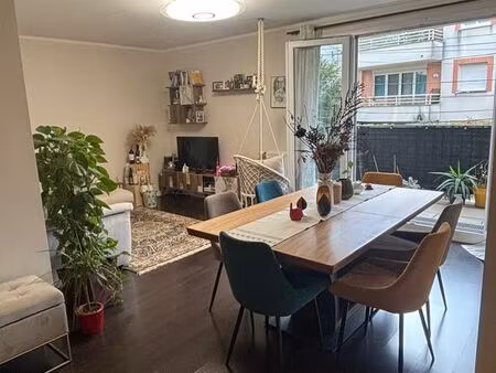 trois pièce lumineux