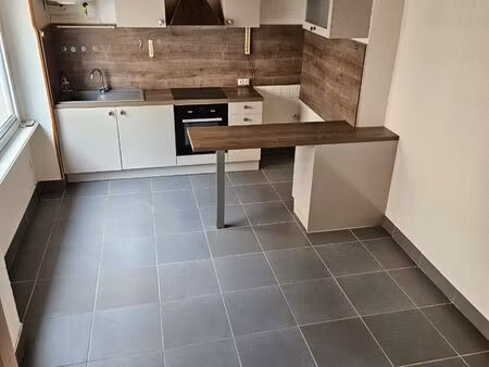 location appartement avec jardin