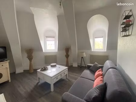 location appartement atypique