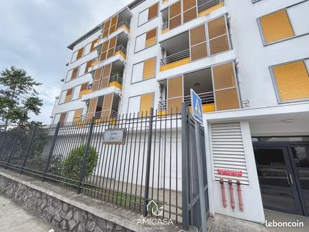 appartement 2 pièces 39 m²