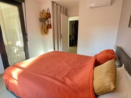 t3 rénové à la foret domaniale– l’étang saint-paul