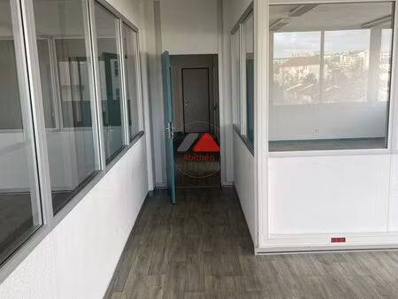 bureaux 130 m² besançon