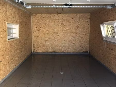 garage 20m2