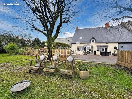 maison 7 pièces 130 m²