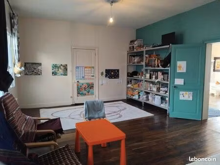 maison 3 chambres à montmoreau