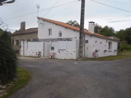 maison de campagne à vendre